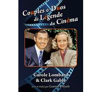 Couples et duos de légende du cinéma : Carole Lombard et Clark Gable [Francia] [DVD]