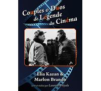Couples et duos de légende du cinéma : Elia Kazan et Marlon Brando [Francia] [DVD]