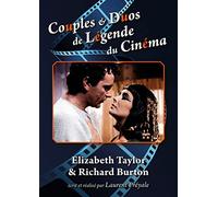 Couples et duos de légende du cinéma : Elizabeth Taylor et Richard Burton [Francia] [DVD]
