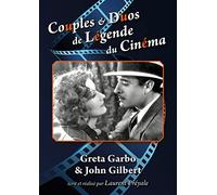 Couples et duos de légende du cinéma : Greta Garbo et John Gilbert [Francia] [DVD]