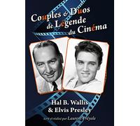 Couples et duos de légende du cinéma : Hal B. Wallis et Elvis Presley [Francia] [DVD]