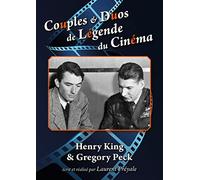 Couples et duos de légende du cinéma : Henry King et Gregory Peck [Francia] [DVD]