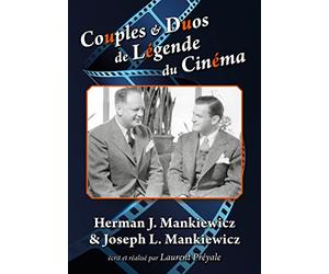 Couples et duos de légende du cinéma : Herman J. Mankiewicz et Joseph L. Mankiewicz [Francia] [DVD]