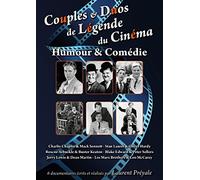 Couples et duos de légende du cinéma : Humour et comédie [Francia] [DVD]