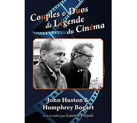 Couples et duos de légende du cinéma : John Huston et Humphrey Bogart [Francia] [DVD]