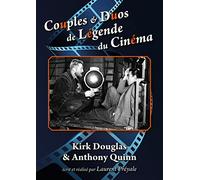 Couples et duos de légende du cinéma : Kirk Douglas et Anthony Quinn [Francia] [DVD]