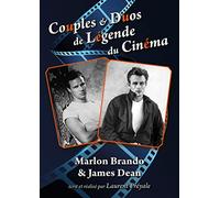 Couples et duos de légende du cinéma : Marlon Brando et James Dean [Francia] [DVD]