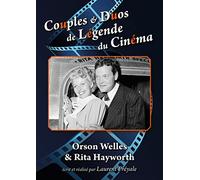 Couples et duos de légende du cinéma : Orson Welles et Rita Hayworth [Francia] [DVD]
