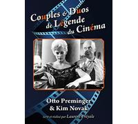 Couples et duos de légende du cinéma : Otto Preminger et Kim Novak [Francia] [DVD]