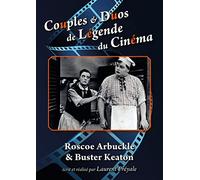 Couples et duos de légende du cinéma : Roscoe "Fatty" Arbuckle et Buster Keaton [Francia] [DVD]