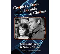 Couples et duos de légende du cinéma : Steve McQueen et Natalie Wood [Francia] [DVD]