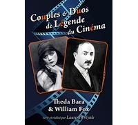 Couples et duos de légende du cinéma : Theda Bara et William Fox [Francia] [DVD]