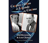 Couples et duos de légende du cinéma : Tod Browning et Lon Chaney [Francia] [DVD]