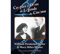 Couples et duos de légende du cinéma : William Desmond Taylor et Mary Miles Minter [Francia] [DVD]