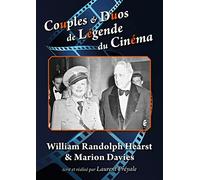 Couples et duos de légende du cinéma : William Randolph Hearst et Marion Davies [Francia] [DVD]