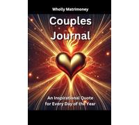 Couples Journal: An Inspirational Quote for Every Day of the Year