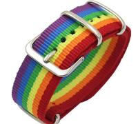 Couples Rainbow Bracelet Adjustable Men Women Wristband Strap Colorful Bracelets Holiday Valentine Gifts Friendship Jewelry