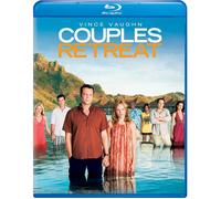 Couples Retreat (Blu-ray) Faizon Love Jon Favreau Kristen Bell (Importación USA)