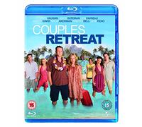 Couples Retreat Region Free [Edizione: Regno Unito] [Reino Unido] [Blu-ray]
