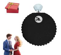 Couples Roulette Game 3D,Games for Couples,Couples Roulette Spinner,Intimate Dice Game for Adults,Funny 3D Position Selection,Date Night Ideas Romantic Game To Promote Proximity and Communication-A