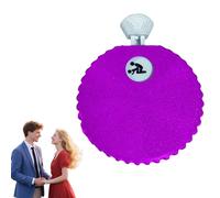 Couples Roulette Game 3D,Games for Couples,Couples Roulette Spinner,Intimate Dice Game for Adults,Funny 3D Position Selection,Date Night Ideas Romantic Game To Promote Proximity and Communication-C