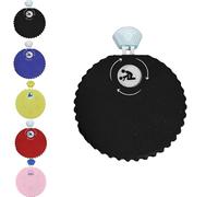Couples Roulette Spinner, 3D Printed Position Selector & Spicy Game Enhancer Funny Night Date Mechanical Dice Spinner, for Couple Gift, Date Night Ideas, Enhance Intimacy and Connection (Black)