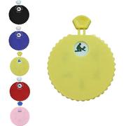 Couples Roulette Spinner, 3D Printed Position Selector & Spicy Game Enhancer Funny Night Date Mechanical Dice Spinner, for Couple Gift, Date Night Ideas, Enhance Intimacy and Connection (Yellow)