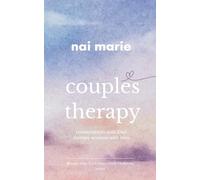 couples therapy therapy sessions with him. conversations with God.