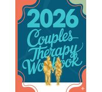 Couples Therapy Workbook: The Relationship Repair Kit
