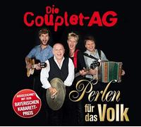 Couplet-Ag,die – Perlen Für das Volk – CD – Alive AG