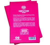 COUPLETITION Love Diary - Álbum Elegante Para Explorar Recuerdos Y Deseos En Pareja