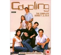 Coupling - The Complete Series 1-4 Box Set [Reino Unido] [DVD]
