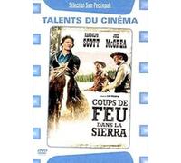 Coups de feu dans la Sierra [Francia] [DVD]