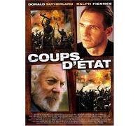 Coups d'état [Francia] [DVD]