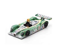 COURAGE C52 PEUGEOT A32 3.2L TURBO V6 TEAM PESCAROLO SPORT N 16 4th 24h LE MANS 2000 S.BOURDAIS - O.GROUILLARD - E.CLERICO GREEN SILVER