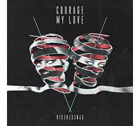 Courage My Love - Synesthesia (Green Vinyl) [VINYL] [Vinilo]