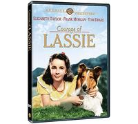 Courage of Lassie [USA] [DVD]