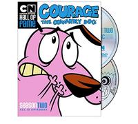 Courage The Cowardly Dog Temporada 2