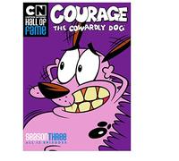 Courage the Cowardly Dog – Serie – Temporada 3 – DVD (USA)