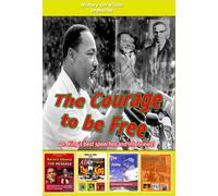 Courage to Be Free: Dr. King's Best Speeches [USA] [DVD]