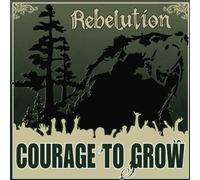 Rebelution – Courage to Grow – Vinilo (Importación USA)