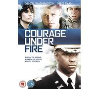 Courage Under Fire [Edizione: Regno Unito] [Reino Unido] [DVD]