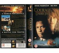 Courage Under Fire [Reino Unido] [VHS]