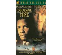 Courage Under Fire [USA] [VHS]