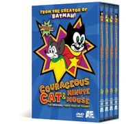 Courageous Cat & Minute Mouse [USA] [DVD]