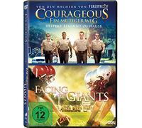 Courageous / Facing The Giants [Alemania] [DVD]