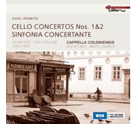Couraud Marcel - Concertos Pour Violoncelle - Symphonie Concertante