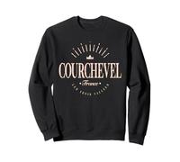 Courchevel Les Trois Vallées Francia Courchevel Francia Moderno Sudadera