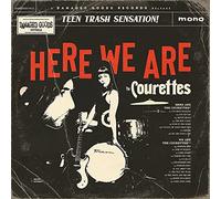 The Courettes - Here We Are The Courettes