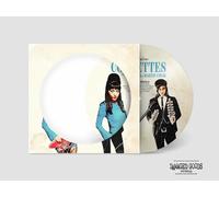 Courettes,the - Back in Mono (Limited Edition Picture Disc) [Vinilo]
